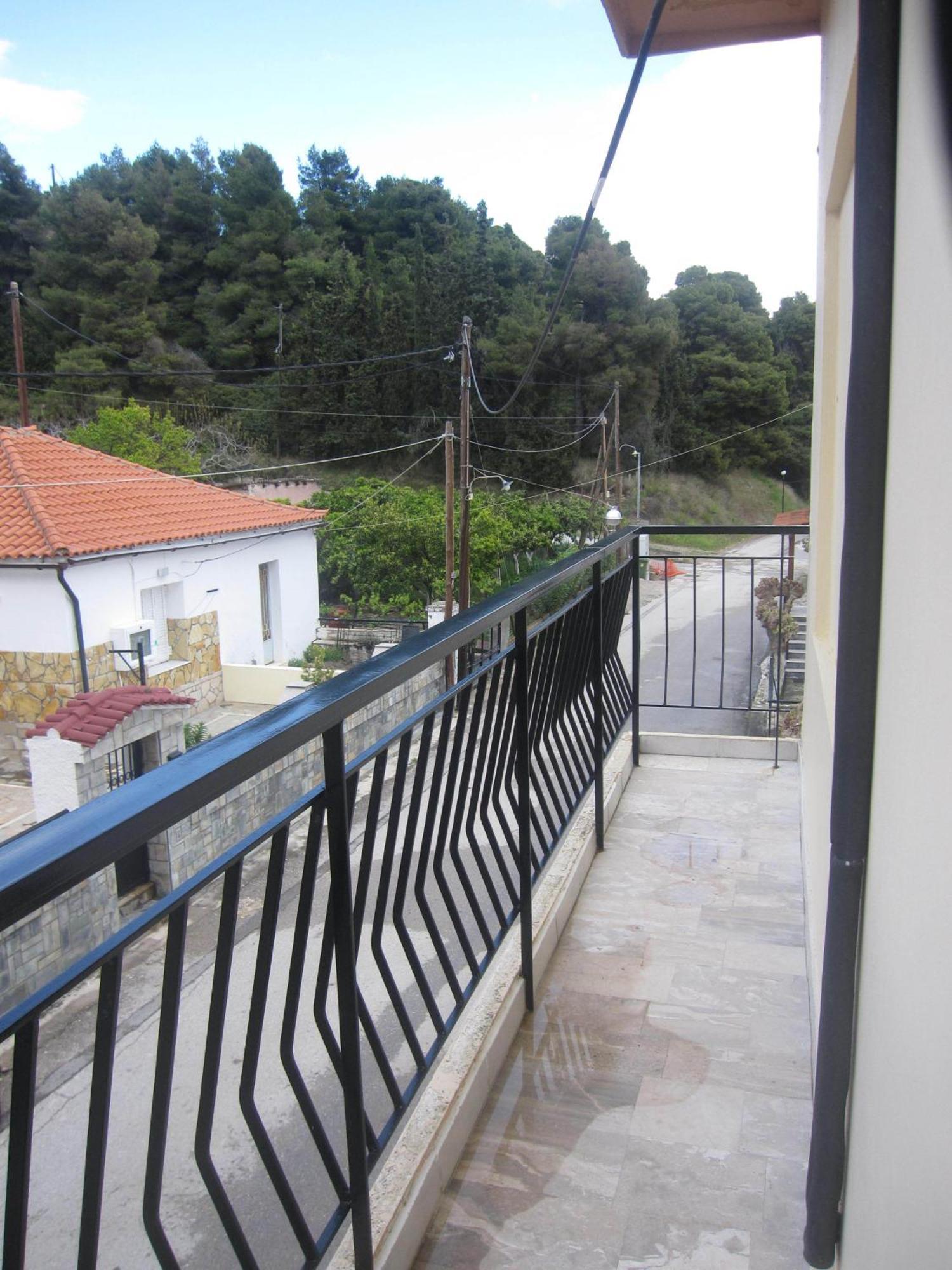 Panorama Apartment Khronia Exterior photo