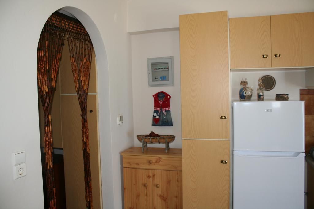Panorama Apartment Khronia Exterior photo