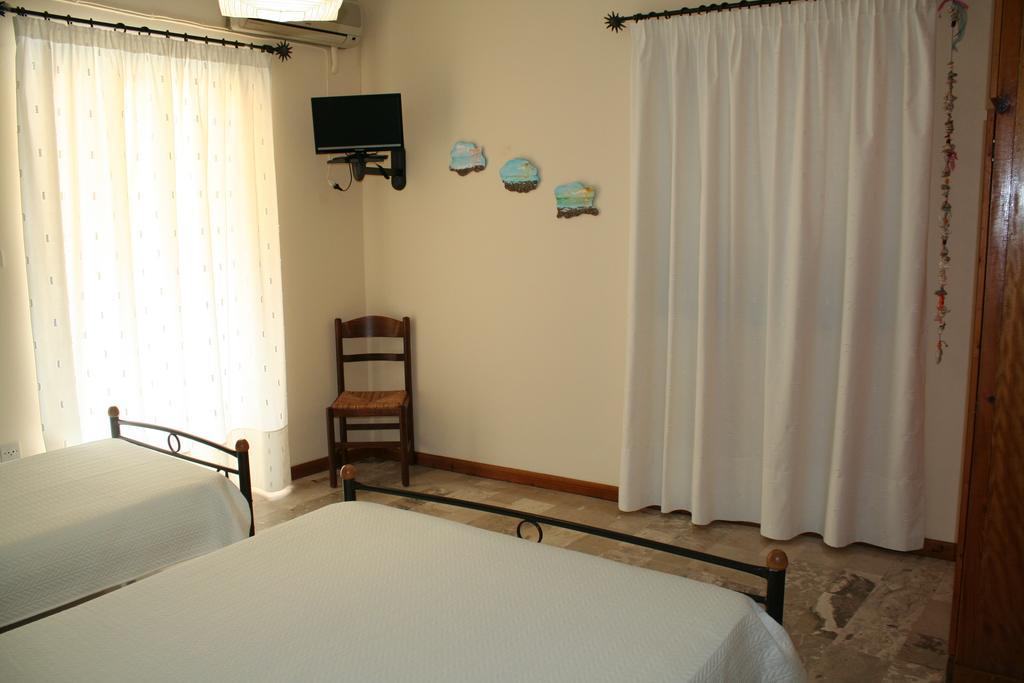 Panorama Apartment Khronia Exterior photo