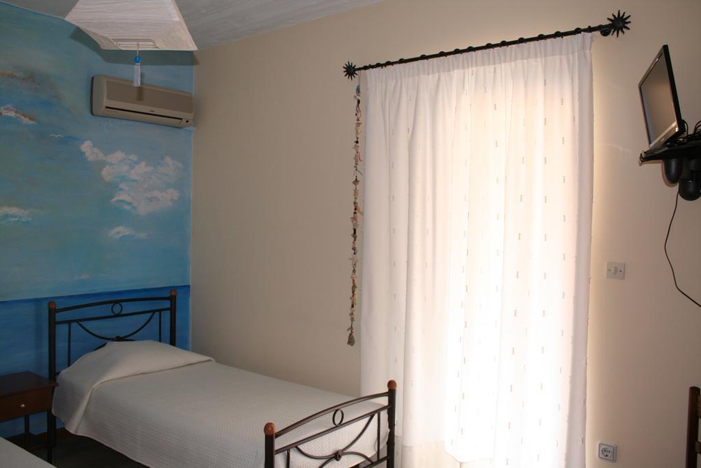 Panorama Apartment Khronia Exterior photo