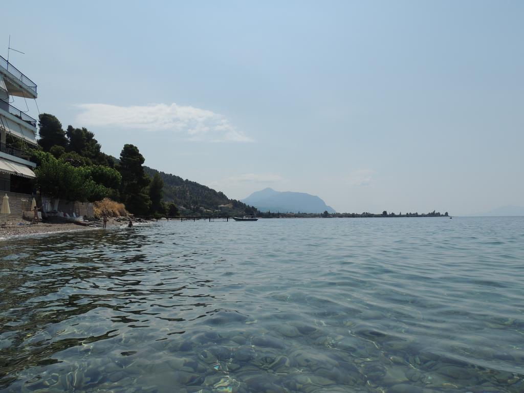 Panorama Apartment Khronia Room photo