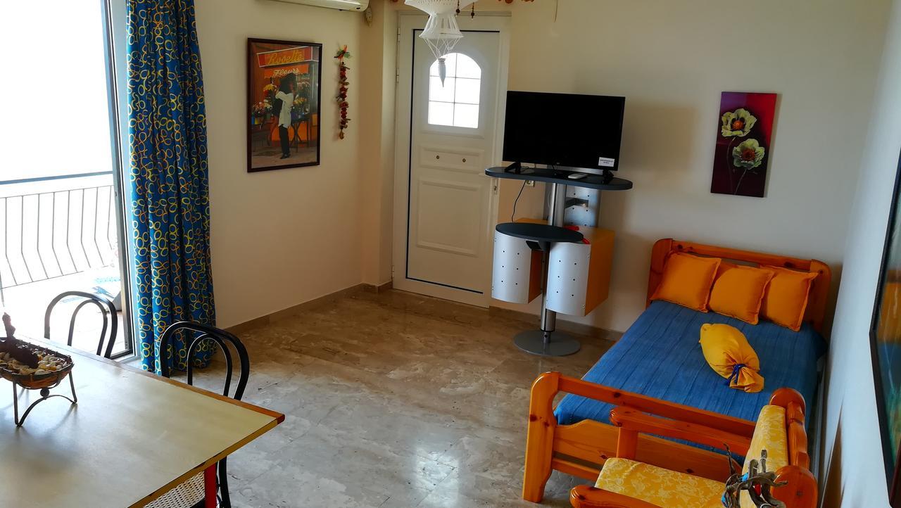 Panorama Apartment Khronia Exterior photo