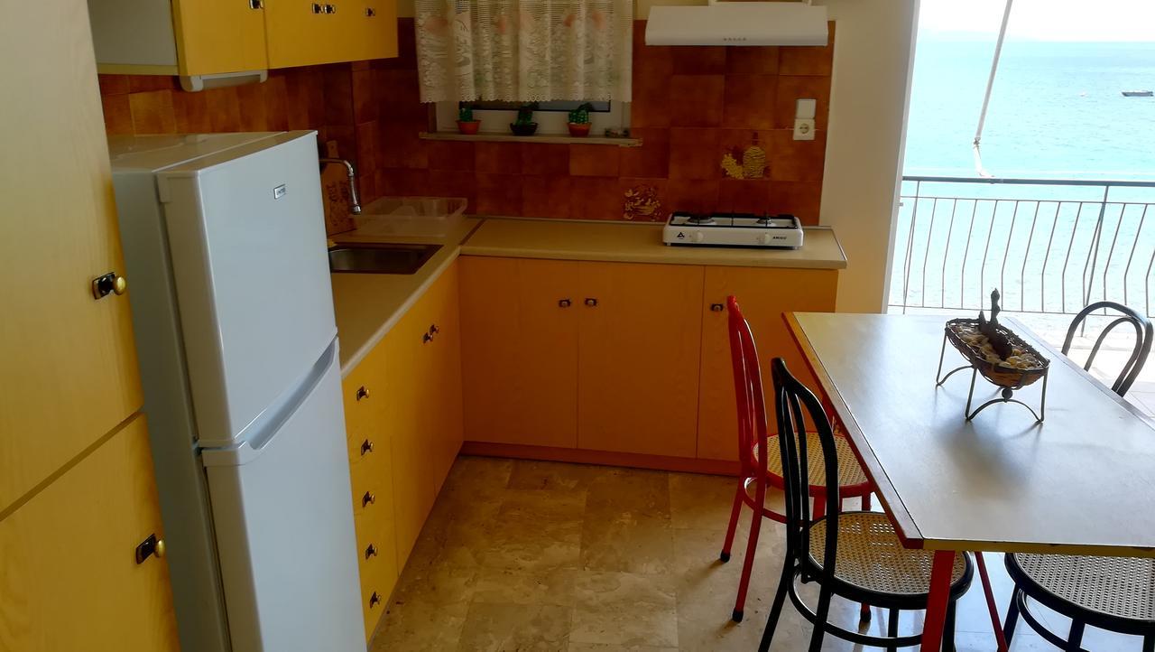 Panorama Apartment Khronia Exterior photo