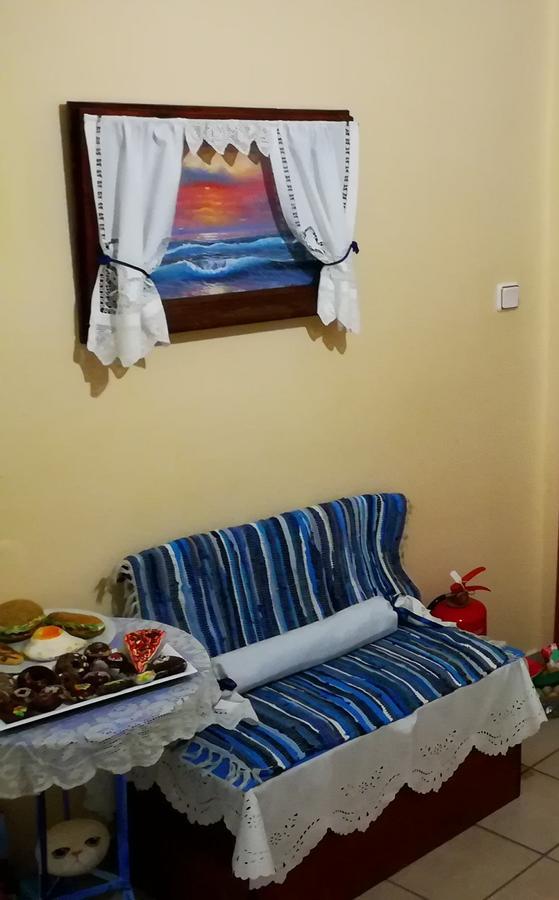 Panorama Apartment Khronia Exterior photo